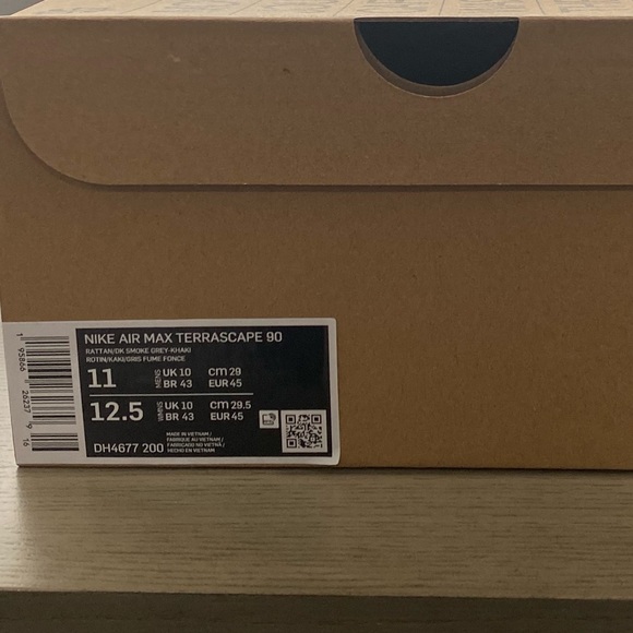 Nike Air Max Terrascape 90 men’s 11 - Picture 4 of 8